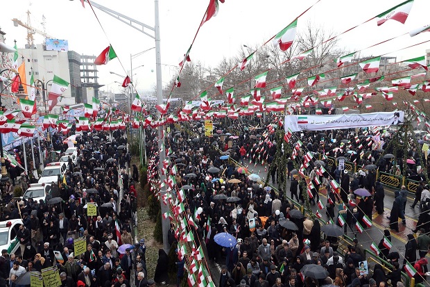 Jenderal Iran: Tel Aviv...