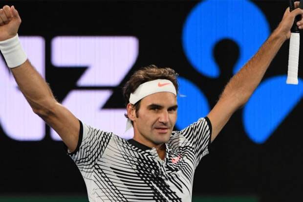 Roger Federer Menyatakan...
