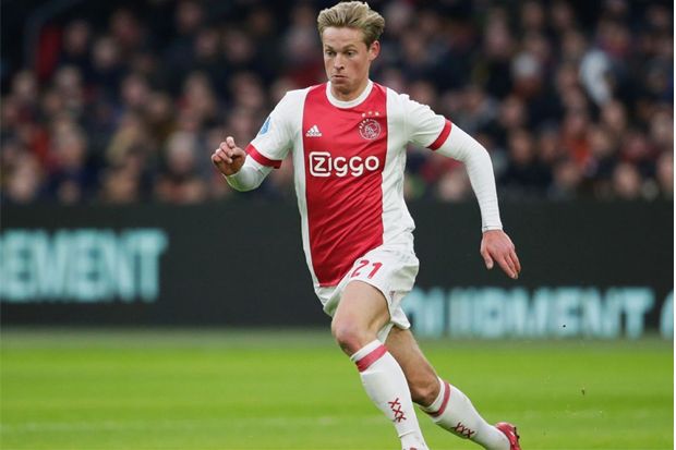 Ajax Amsterdam Pastikan...