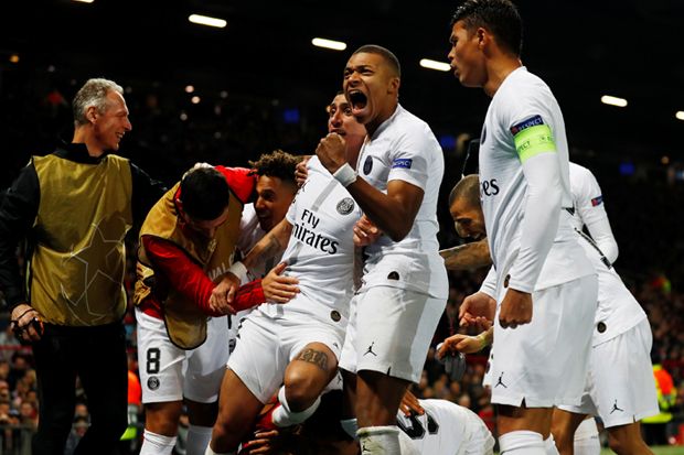 Kalahkan Manchester...