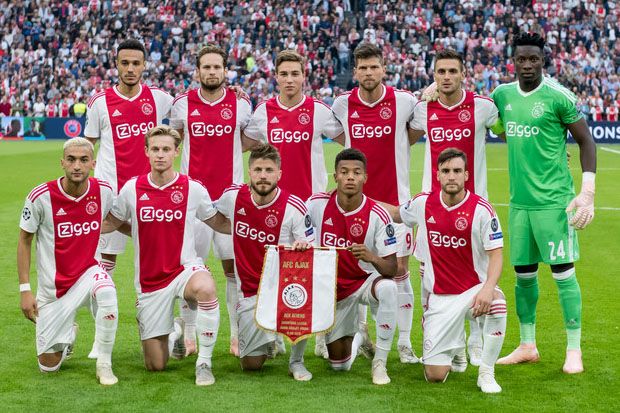 6 Pemain Ajax yang Bisa...