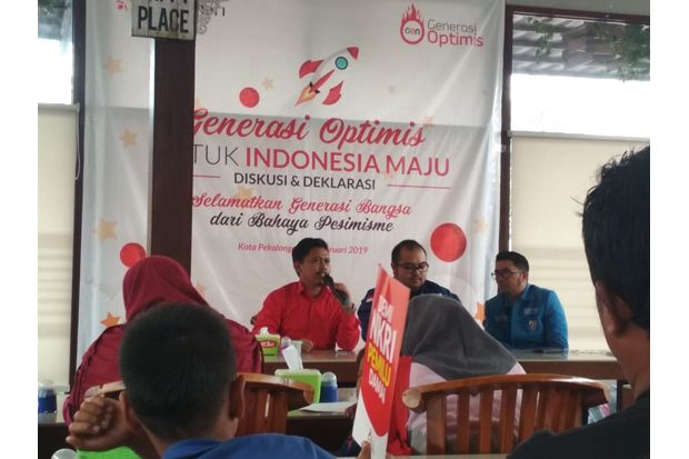 Generasi Optimis Indonesia...