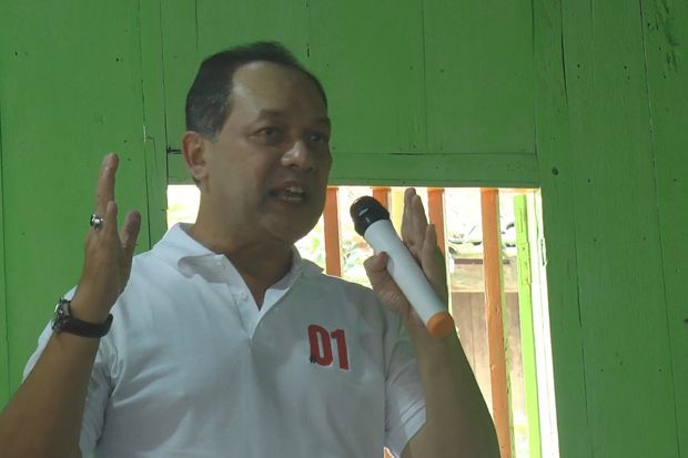 Cara Syafril Nasution...