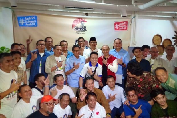 Alumni Pangudi Luhur:...