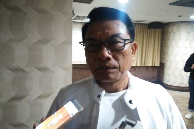 Moeldoko Tegaskan Strategi...