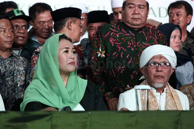 Yenny Wahid Ingatkan...