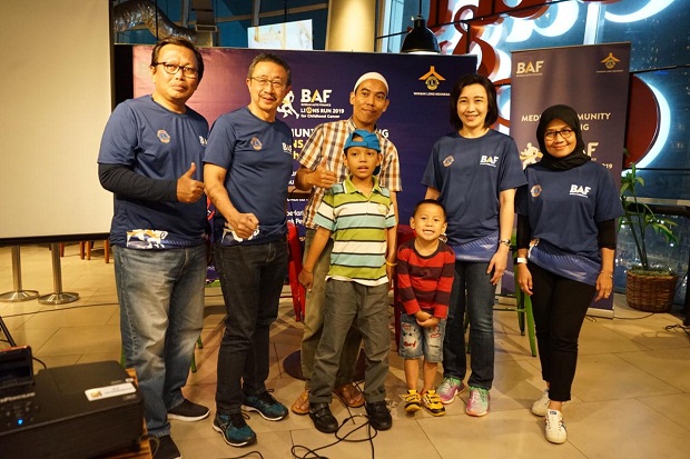 Galang Dana untuk Anak...