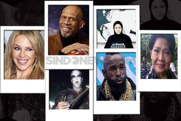 6 Selebritas yang Menjadi...