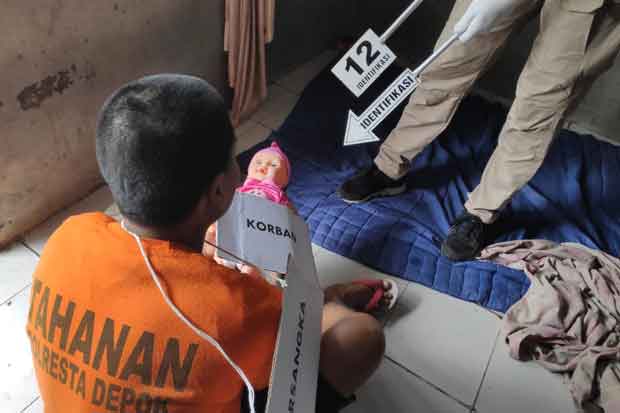 Prarekonstruksi, Pembanting...
