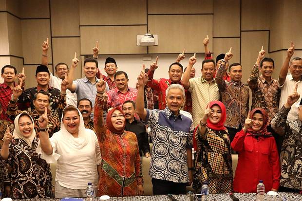 Kumpulkan Kepala Daerah...