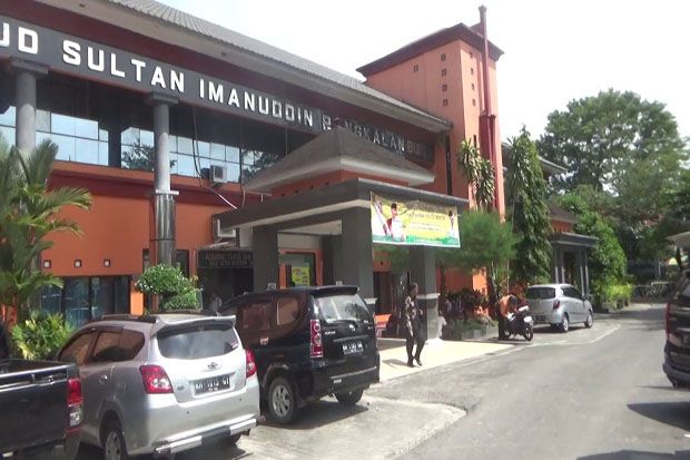Akhir 2019 RSUD SI Pangkalan...