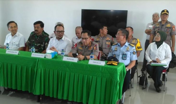 3 Matra TNI akan Ditempatkan...