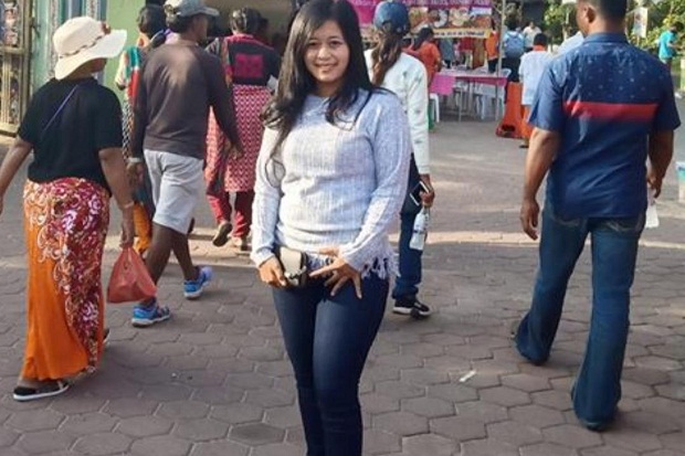 Korban Mutilasi Ai Munawaroh...