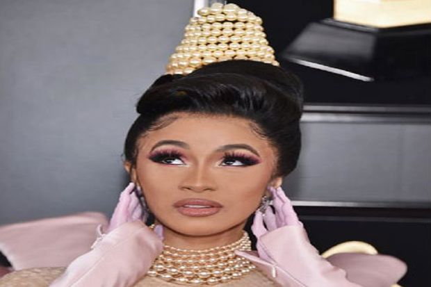 Riasan Glamor Musisi...