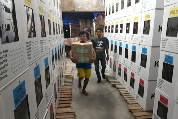KPU Tanjungpinang Terima...