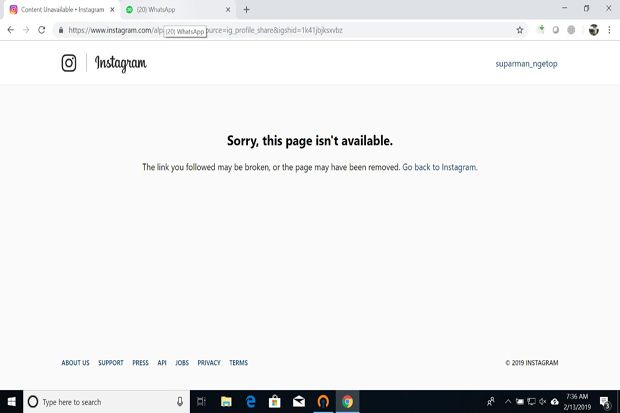 Akun Gay Muslim Resmi...