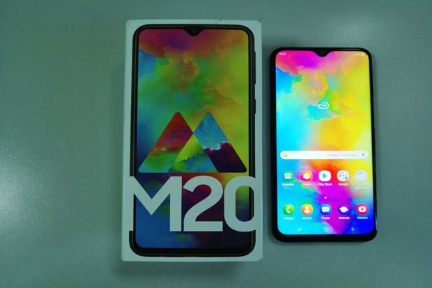 Unboxing Samsung Galaxy...