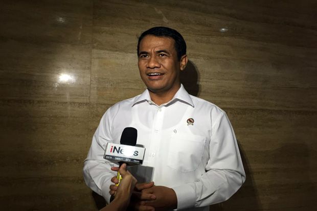 Akui Ada Mafia Pangan,...
