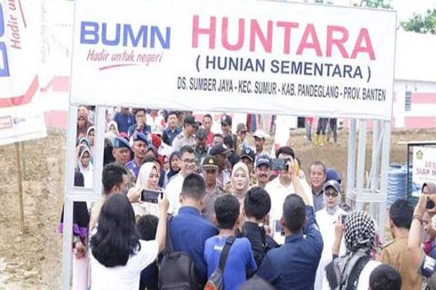 BNI Bangun 1.150 Unit...