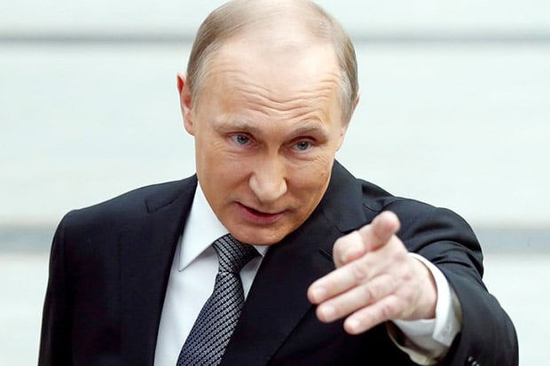 Pompeo: Putin Ancaman...