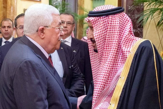 Raja Salman Tegaskan...
