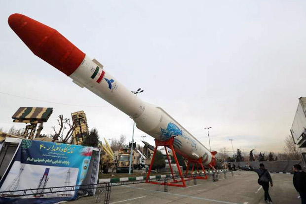 Iran Tegaskan Tidak...
