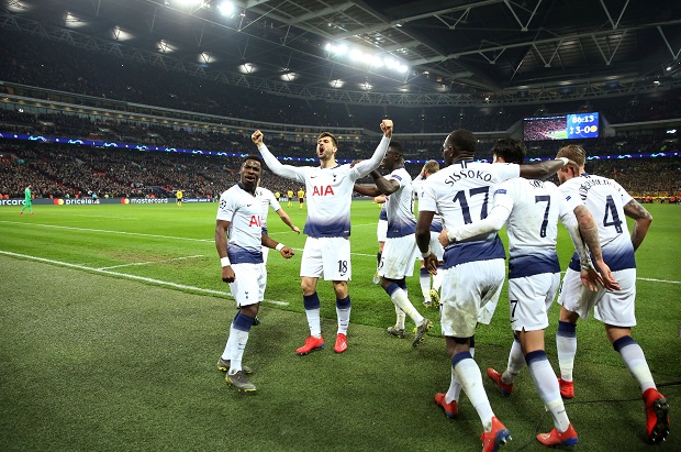 Tottenham Hotspur Jinakkan...