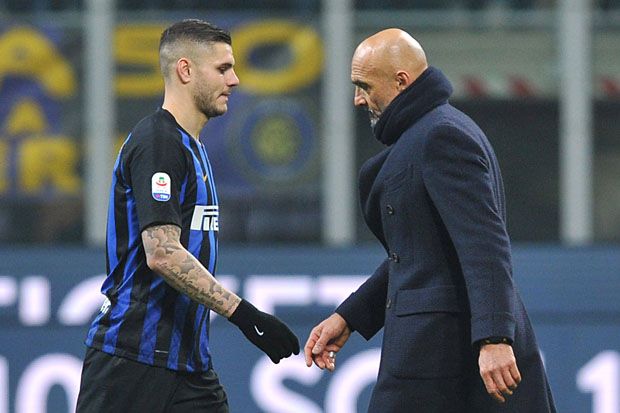 Spalletti: Icardi Bikin...