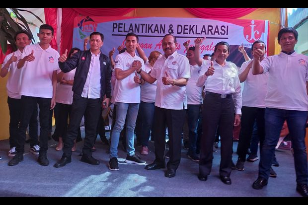 Pilpres 2019, Aktivis...