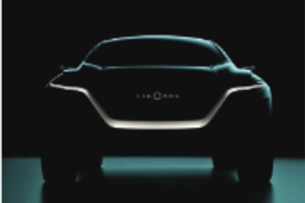 Lagonda All Terrain...