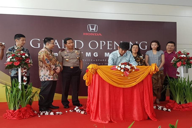 Jadi Dealer ke-150,...