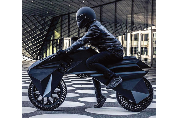 Nera Electric 3D Print...