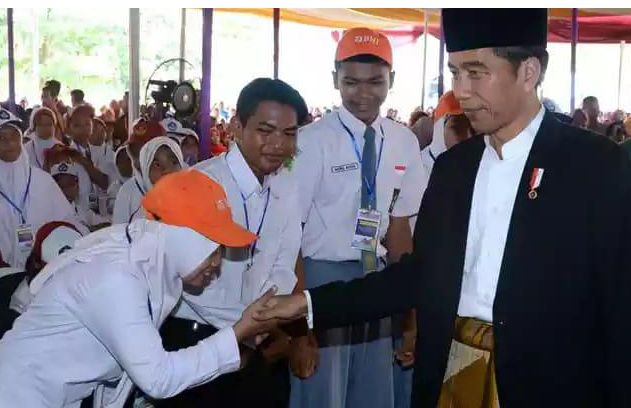 KIP Menjamin Pendidikan...