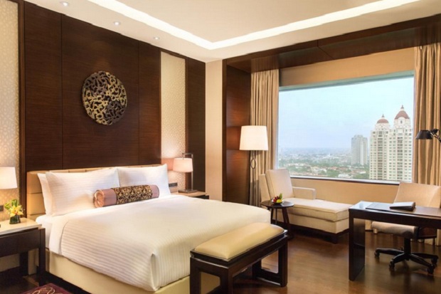 Sambut Valentine, Fairmont...