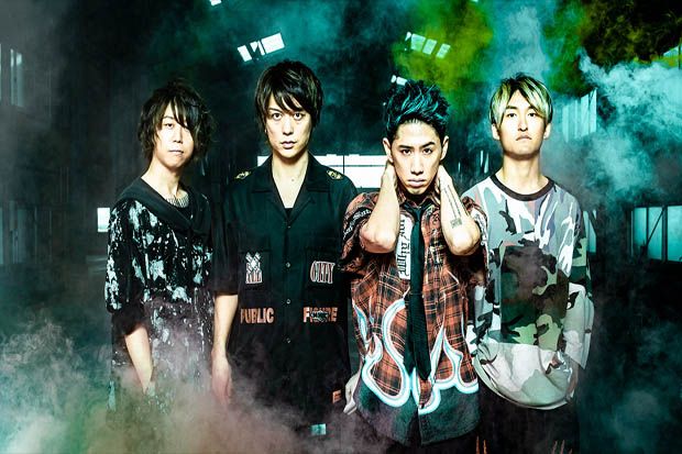 Band Jepang Ini Akan...