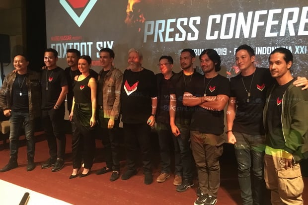 Banyak Gunakan CGI,...