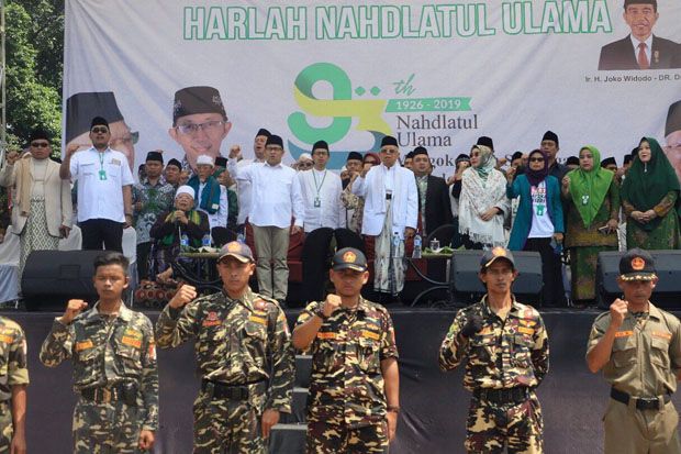 Puji Kekompakan Kader...