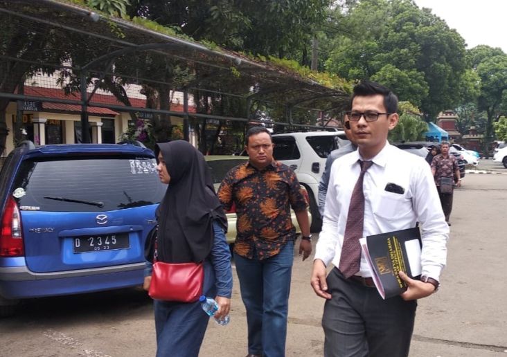Kuasa Hukum Duga Korban...
