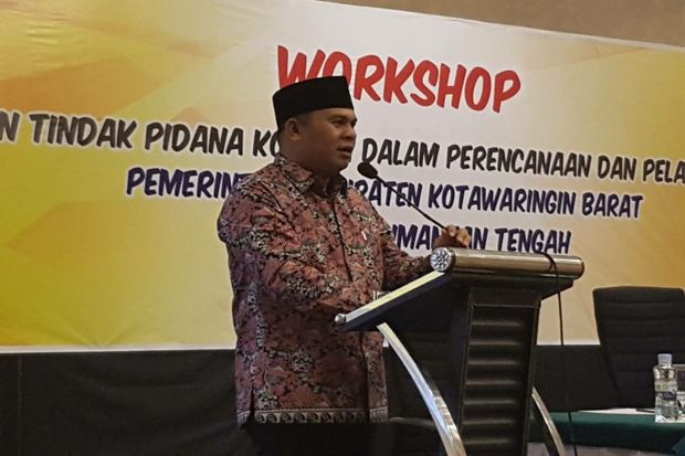 Pemkab Kobar Gelar Workshop...