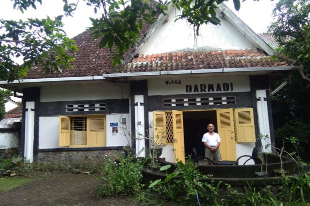 Rumah Pejuang Soeprijadi...