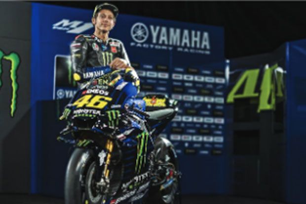 Rossi Tertarik dengan...
