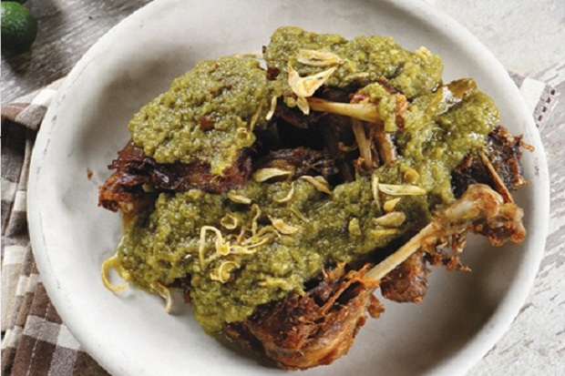 Resep Mengolah Bebek...