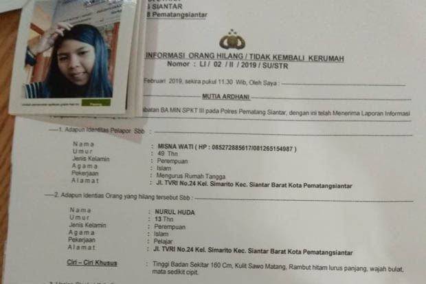 Pamit di Acara Ultah,...