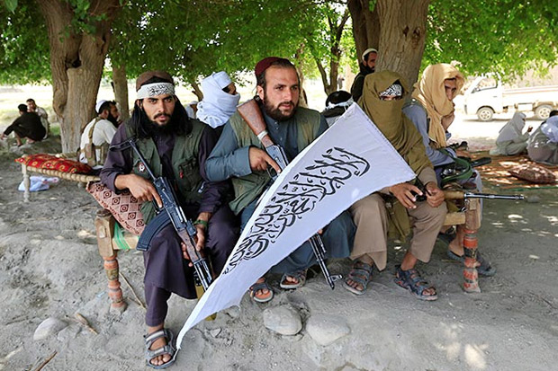 Pekan Depan, AS-Taliban...
