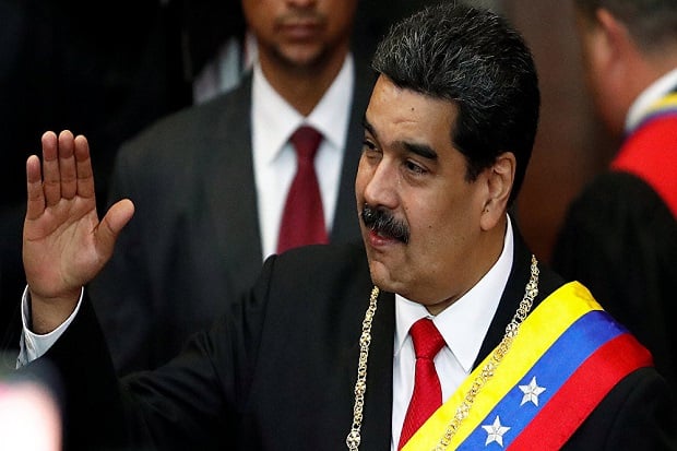 Chili: Maduro akan Lengser...