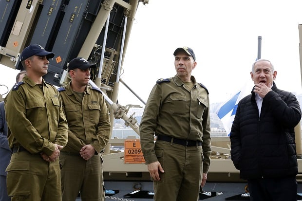 Netanyahu pada Iran:...