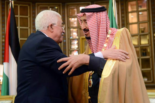 Arab Saudi Kucurkan...