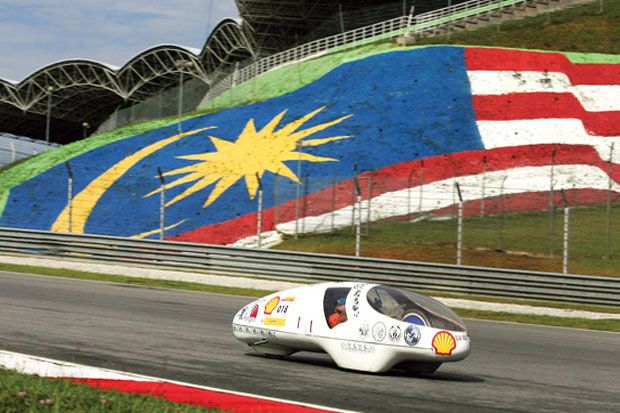 Shell Eco Marathon 2019...