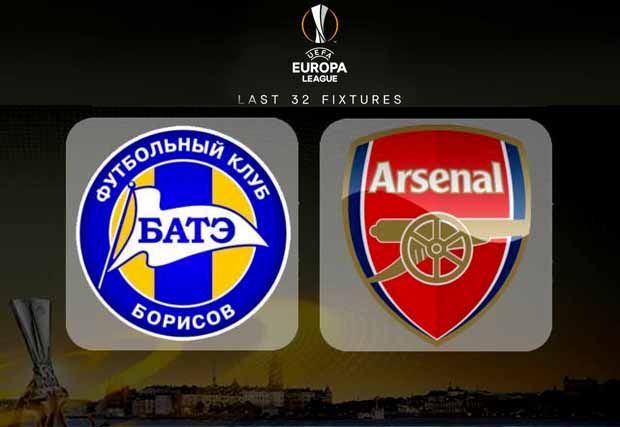 Susunan Pemain BATE...
