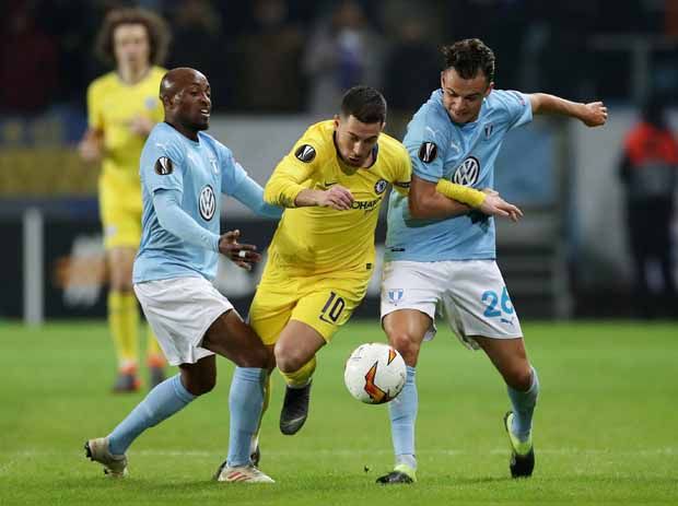 Chelsea Buka Peluang...